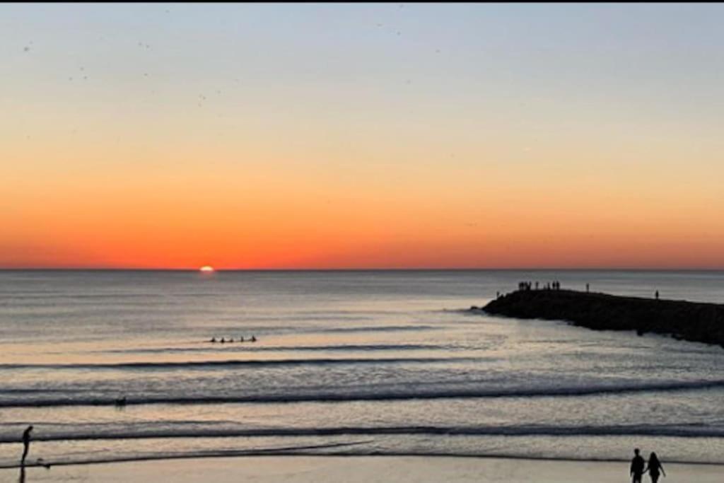 Enjoy Ocean Beach Life At Costa Da Caparica! Esterno foto
